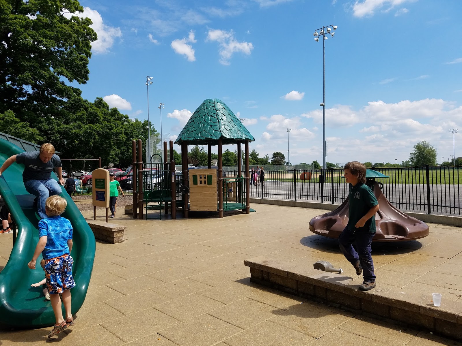 Play St. Louis Shady Springs Park, St. Peters