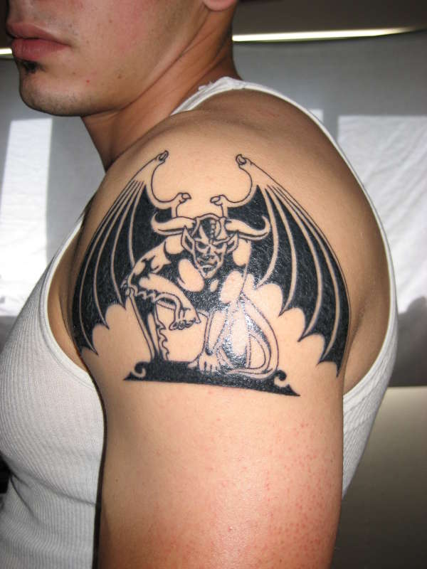 The Fascinating Gargoyle Tattoo Meaning: Exploring Their Meaning and Symbolism