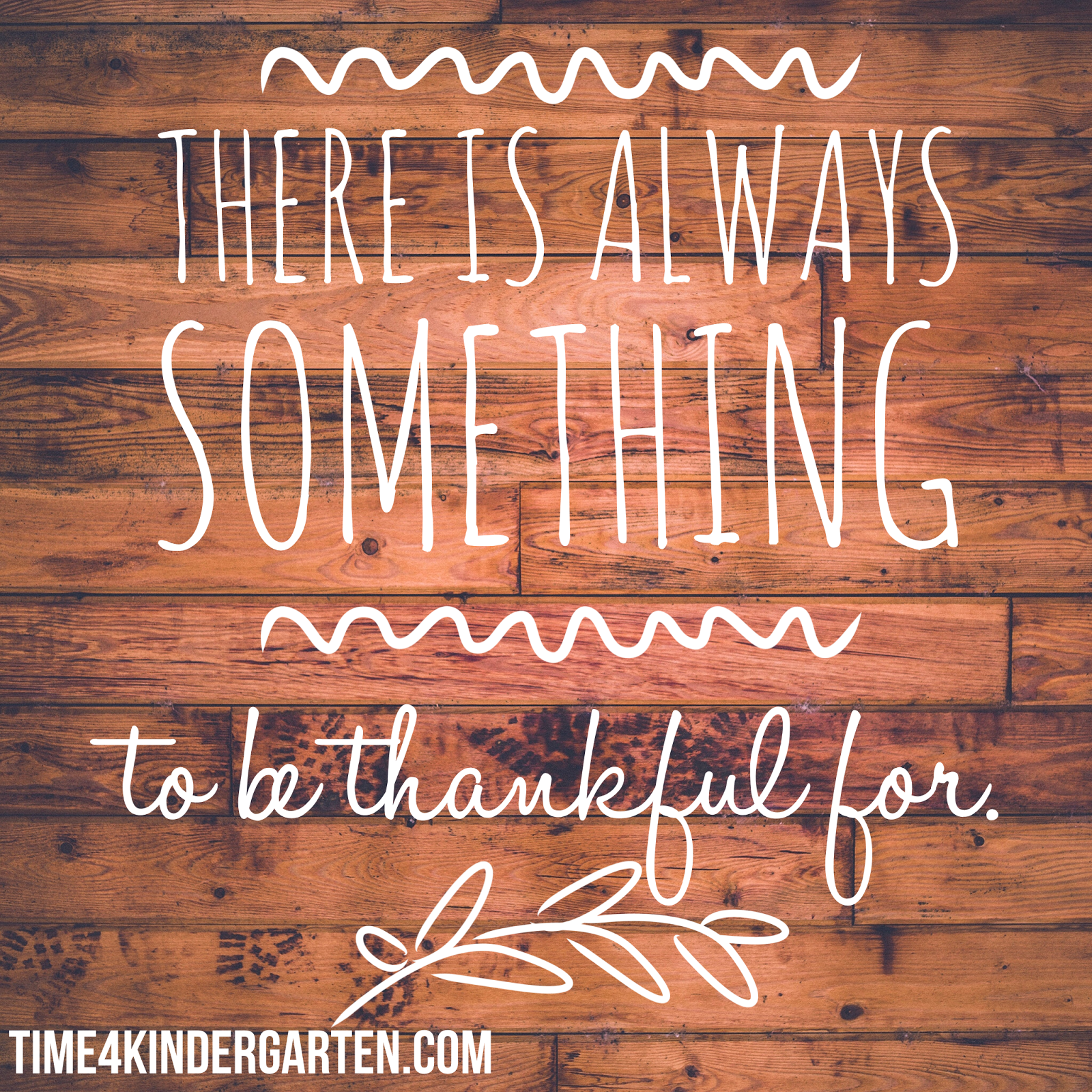 Thanksgiving Round-Up Of Resources | Time 4 Kindergarten