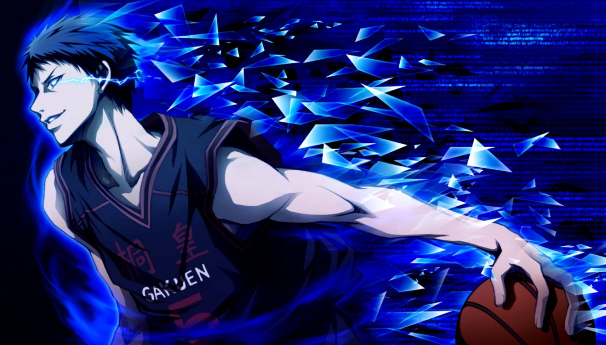 aomine daiki zone mode