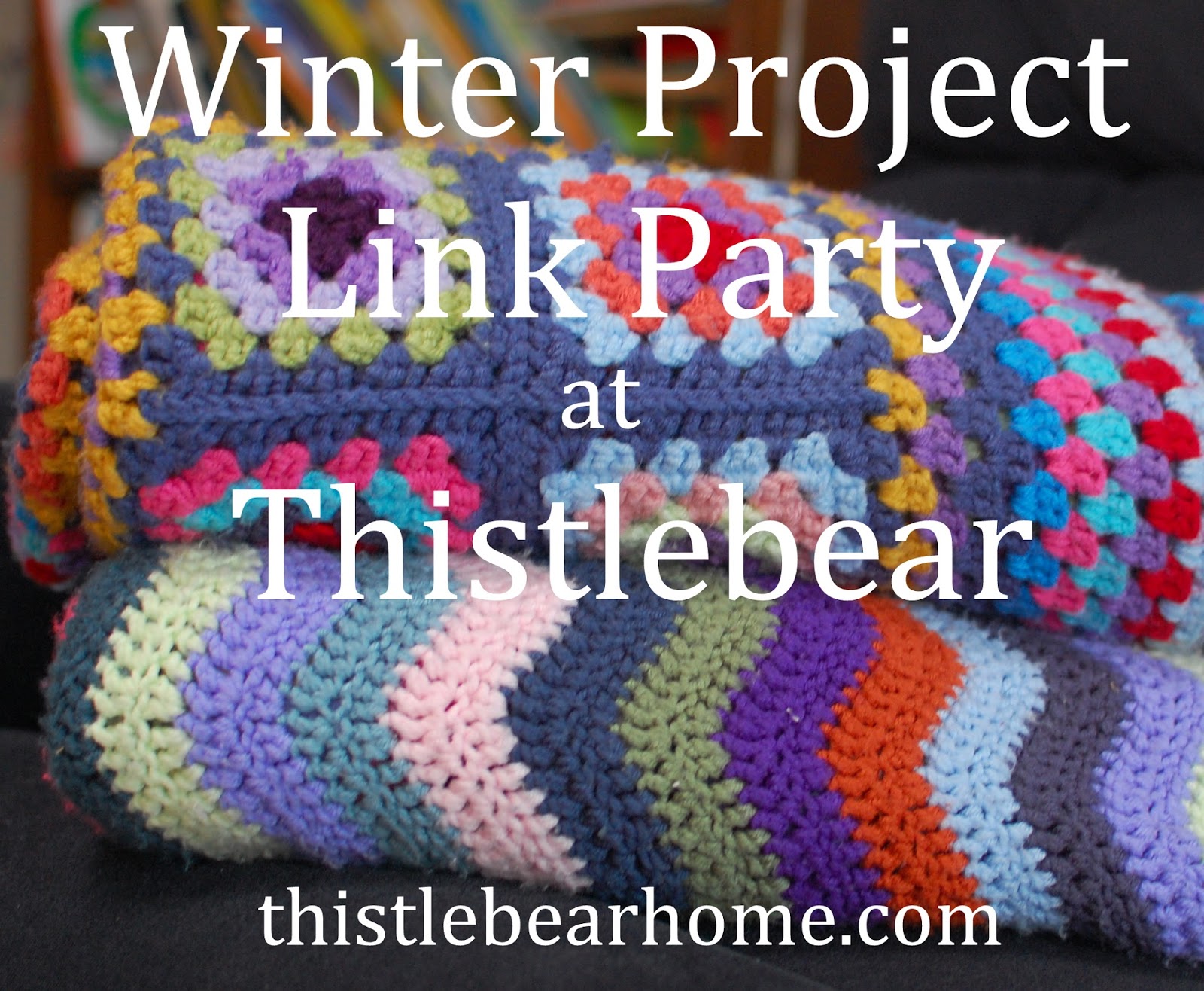 Winter Project Link Party