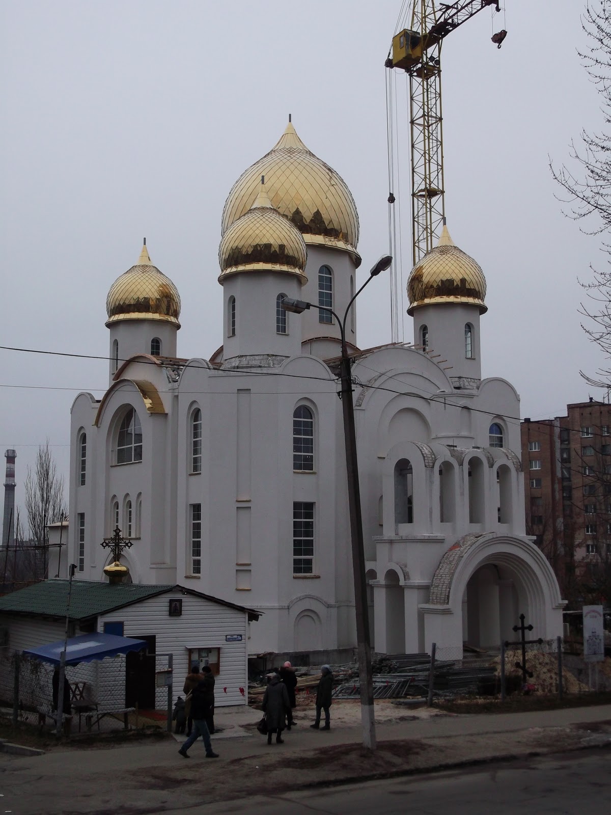 собор софии премудрости божией в самаре