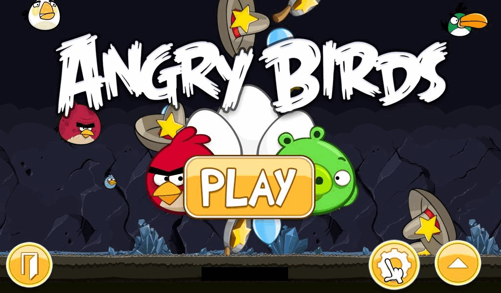 angry birds win xp error fixed