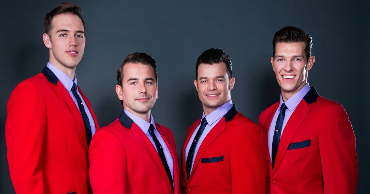 Jersey Boys UK Tour Cast announced! Backstage Pass