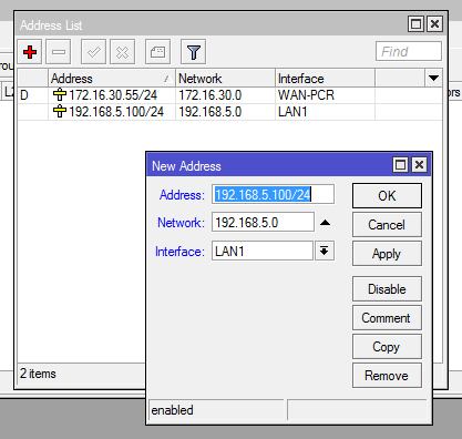 Konfigurasi Web Proxy Mikrotik Router ~ TaufiqHidayat