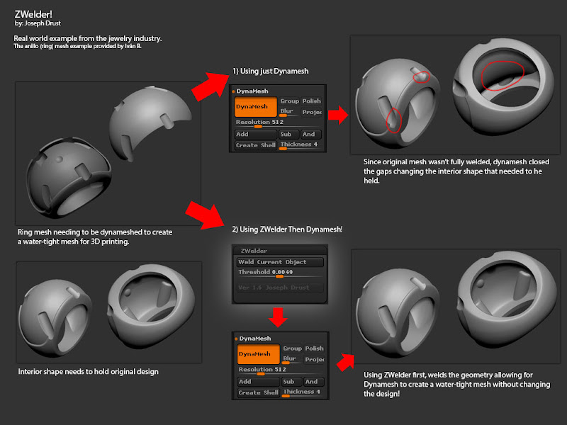 how to intall zbrush plugins