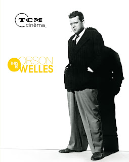 This is Orson Wells - poster