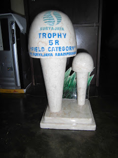 Trophy Marmer Surya Jaya Probolinggo