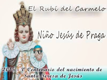 Niño Jesús de Praga- El Rubí del Carmelo