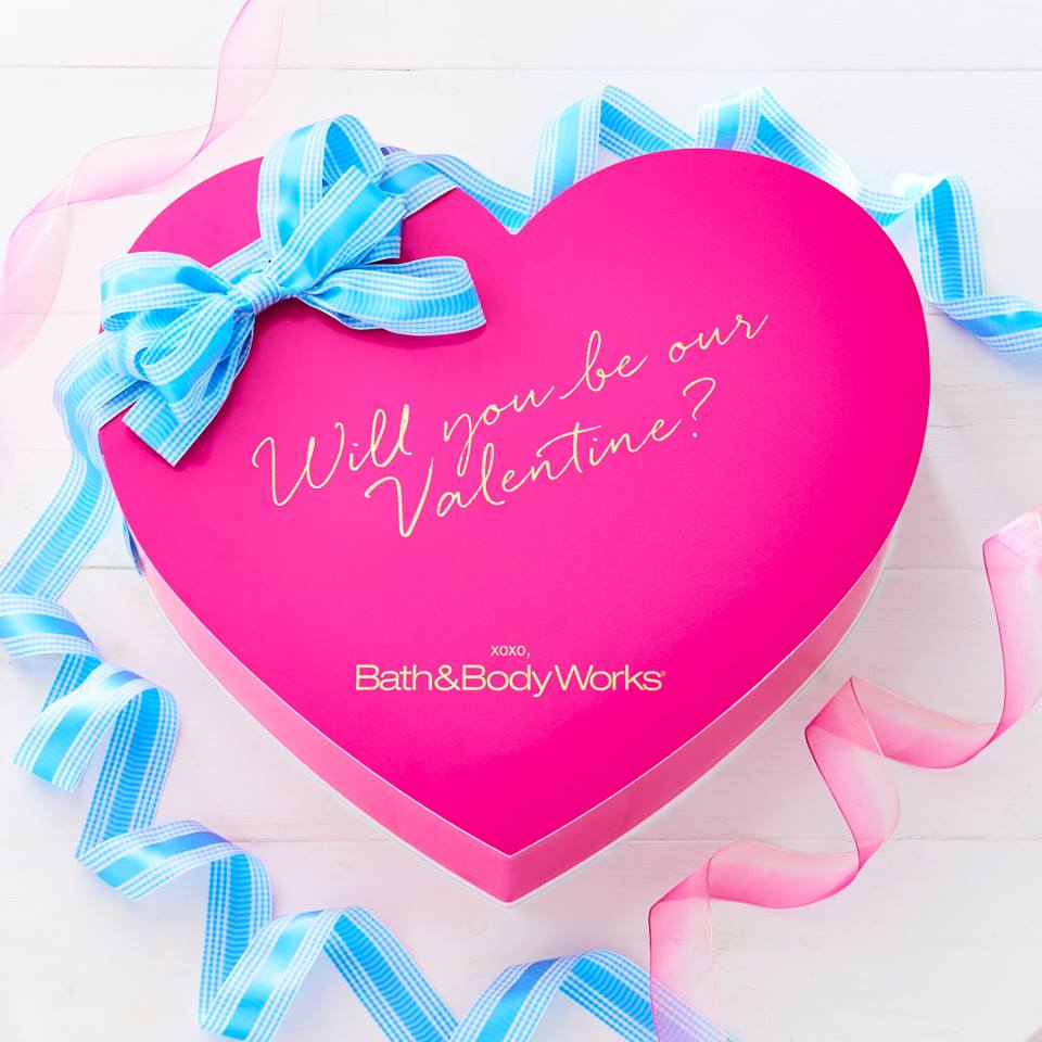 Life Inside the Page Bath & Body Works Today's Daily Find Report