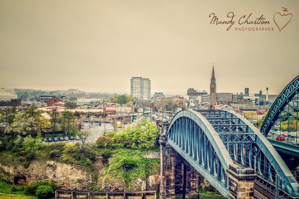 Sunderland, City 5 of 69 in the UK Cityscapes Project (Postcards from the city) | Mandy Charlton