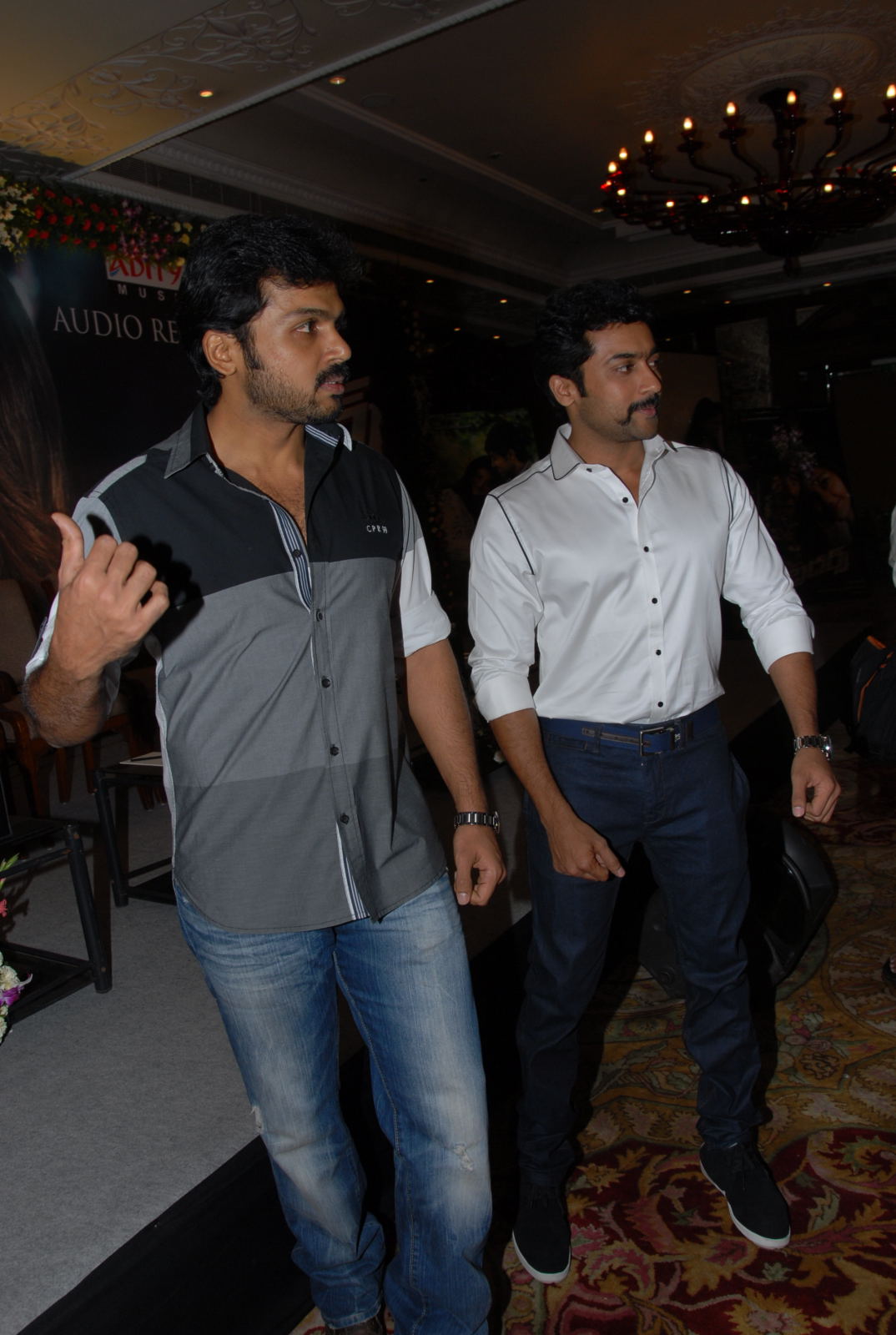 Brothers Movie Audio Stills