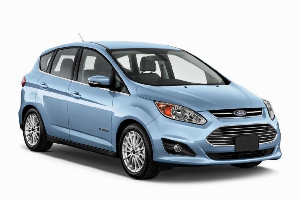 Auto Delovi Ford CMax