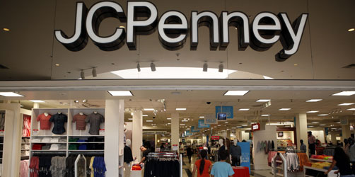 JC Penney Company Inc, a prominent American department store chain, Women's Clothing, Men's Apparel Store in United States