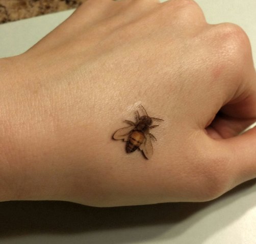 Tatuagens femininas super fofas Tatuagens femininas super fofas