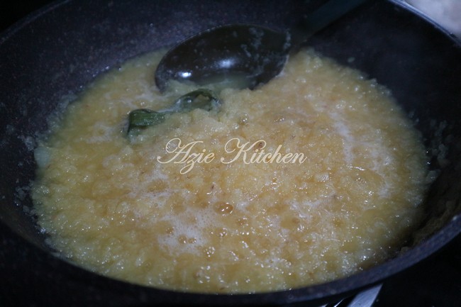 Homemade Jem Rambutan - Azie Kitchen