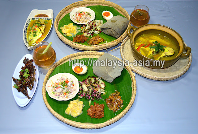 Borneo Ethnic Cuisine Sandakan