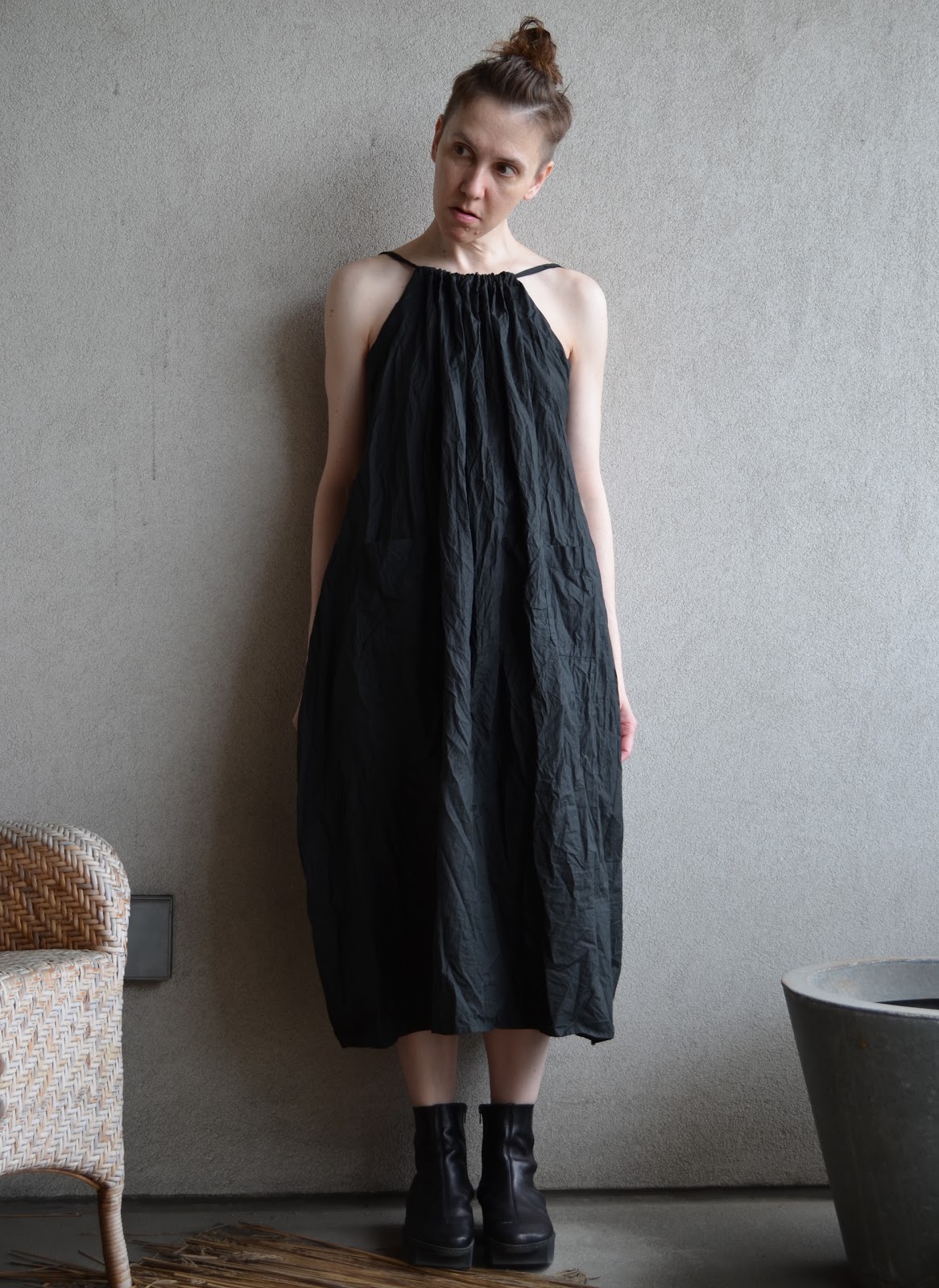 Wardrobe Tales another comfortable dress