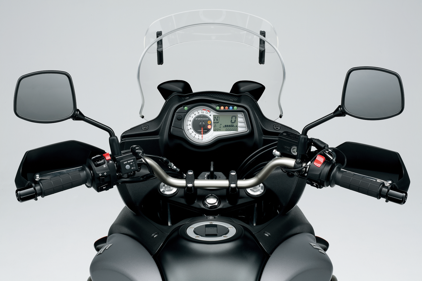 Jornal do Motociclista SUZUKI VSTROM 650XT 2015