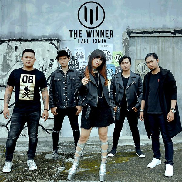 The Winner - Lagu Cinta