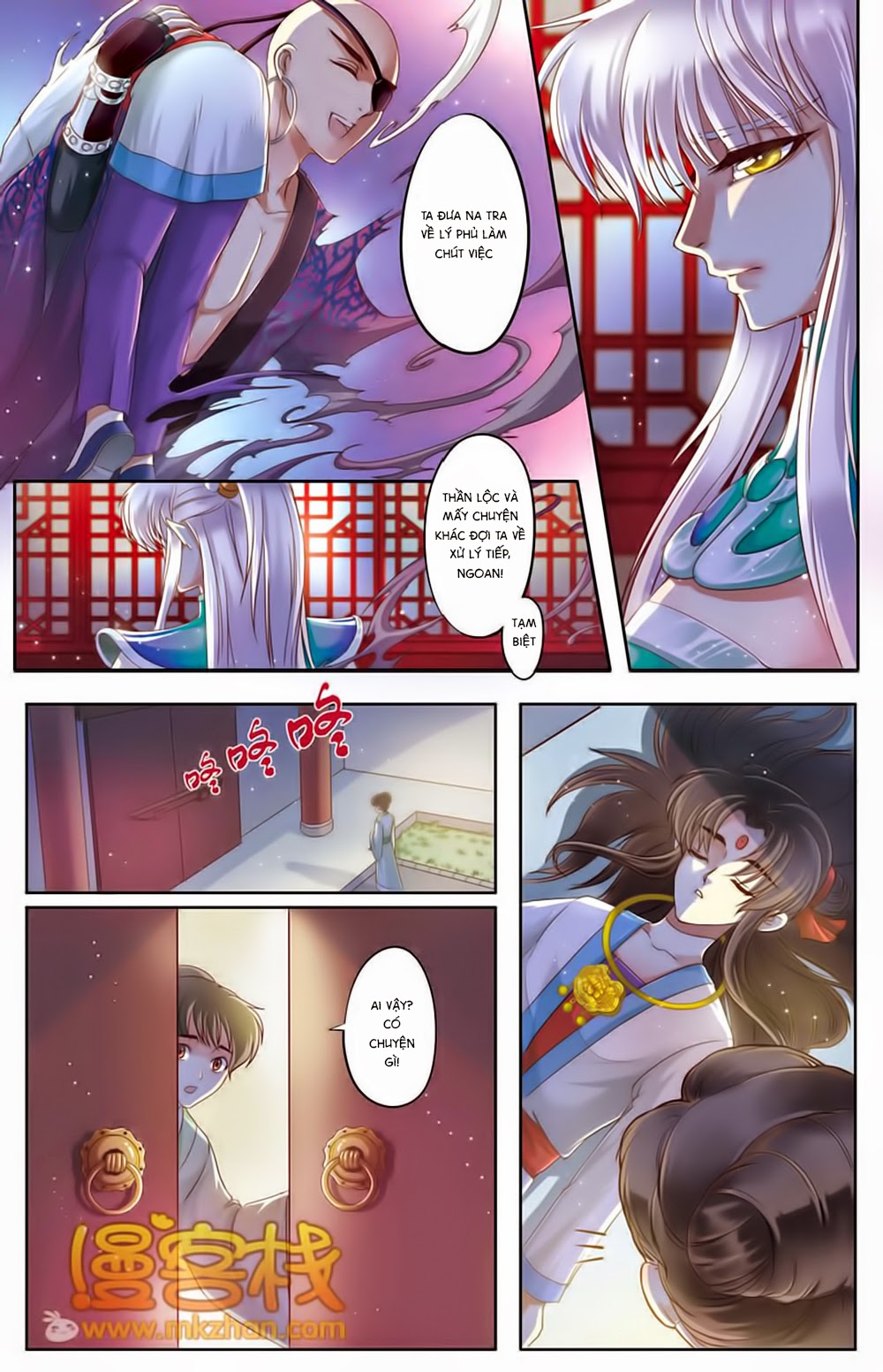 Na Tra chap 19