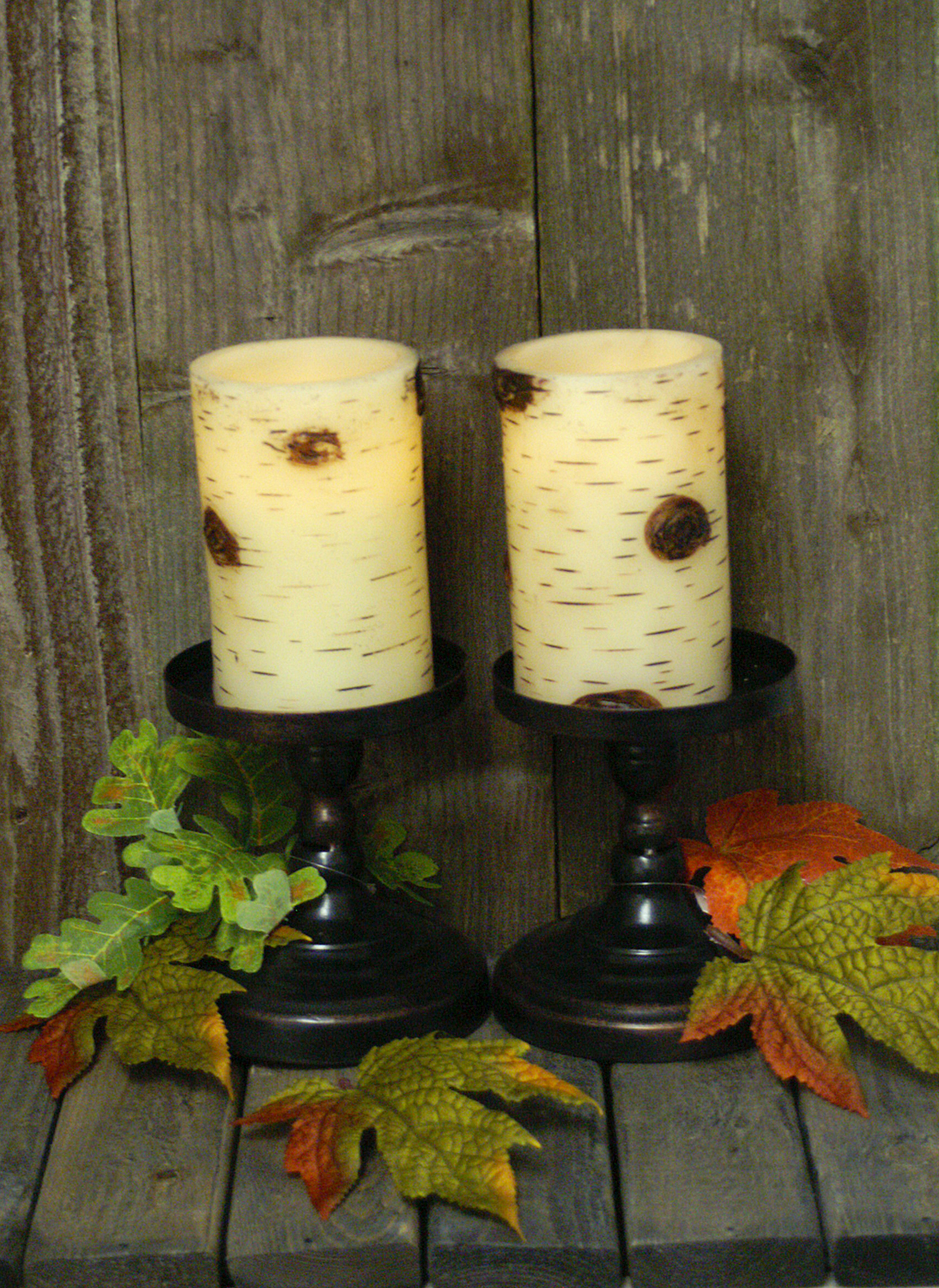 Ben Franklin Crafts and Frame Shop Birch LED Candle Giveaway