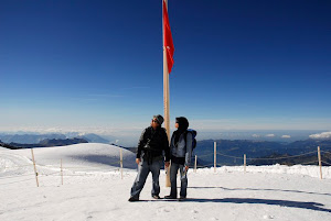 Top of Europe, Switzerland