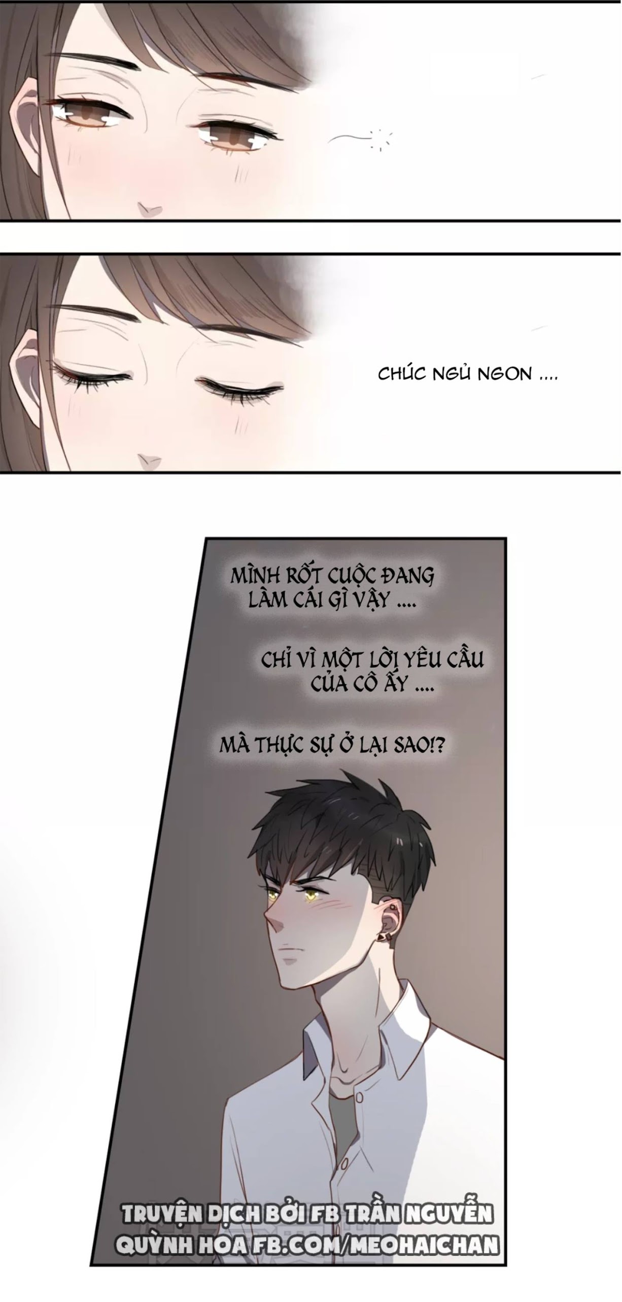 Viên Đường Màu Đen Chap 7 - Next Chap 8