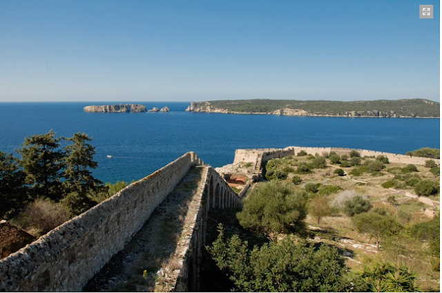 Πύλος, στα χρόνια του Πελοποννησιακού Πολέμου  