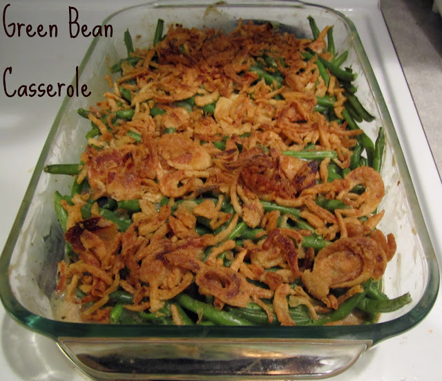 Green Bean Casserole - Whats Cooking Love?