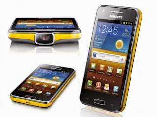 Harga Samsung Galaxy Beam