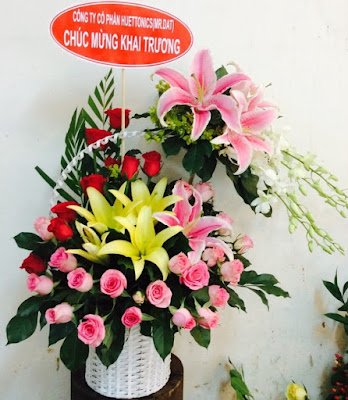 hoa chuc mung sinh nhat nguoi yeu 2