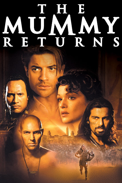 The Mummy Returns (2001) BrRip με ελληνικους υποτιτλους