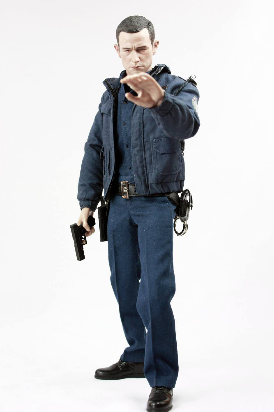 toyhaven: AC Play 1/6th scale US Police Uniform Set is meant for 12