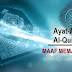 Kumpulan Ayat-Ayat Alquran Tentang Memaafkan