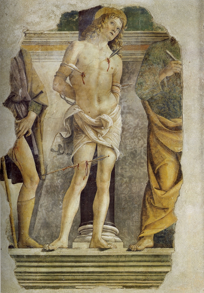 Perugino Umbrian school
