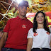 Candidato faz campanha eleitoral com número errado