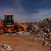Prefeitura de Prata faz a limpeza do Lixão
