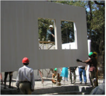 My technical write-up's: Glass Fibre Reinforced Gypsum (GFRG) Panel ...