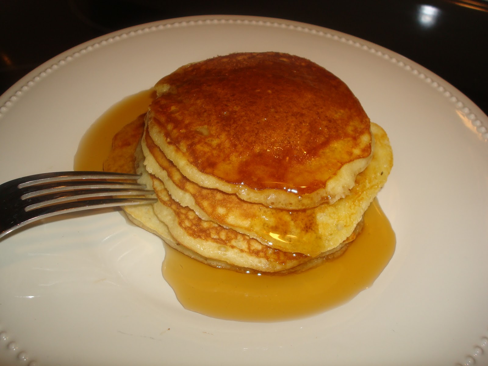 mocha me: IHOP Pancake Recipe