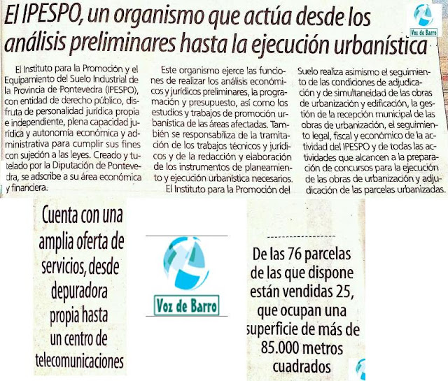 Especial Polígono de Curro: El IPESPO, un organismo que actúa desde los análisis preliminares hasta la ejecución urbanística