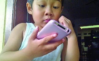 OpO ~ Aturan Main : Anak Dan Gadget