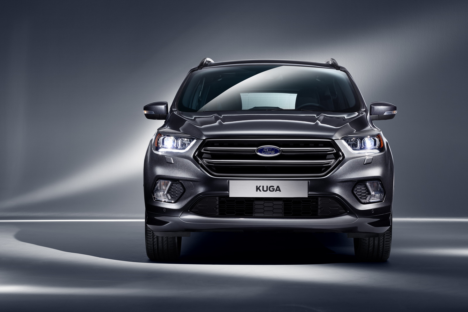 Updated 2017 Ford Kuga SUV Goes On Sale In Europe [w/Video]