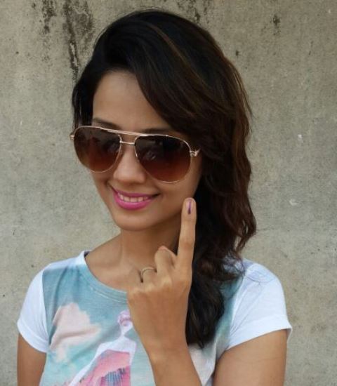 Shesha of Naagin serial, Adaa Khan Beautiful Hd photos - Celeb Gyan