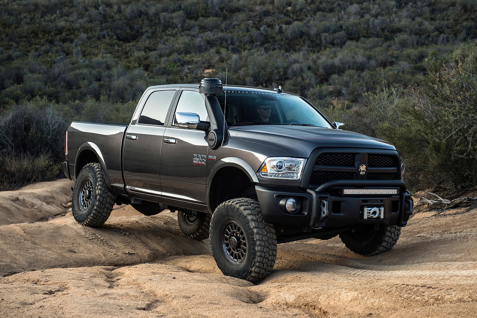Dodge Ram 2500 AEV