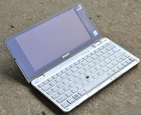 Jual Laptop Saku Sony Vaio P530H - P Series