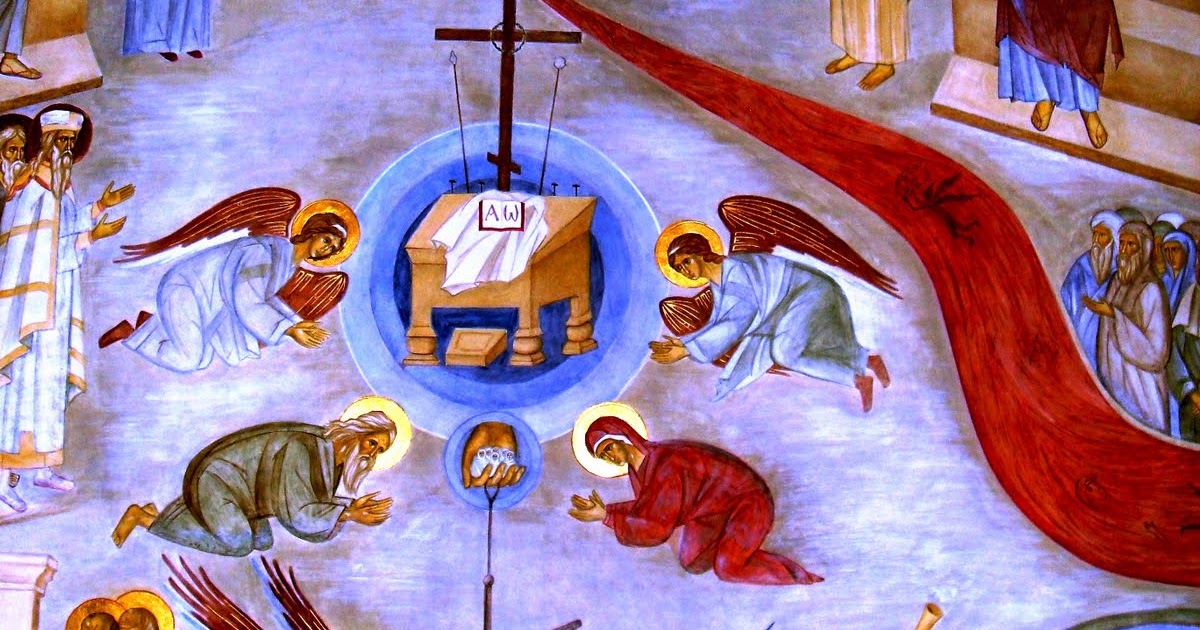 Orthodoxidation The Fathers on Aerial TollHouses Part 1