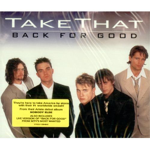Take That Tuesday/Take That Lyrics/ Take That/Robbie Williams/2013 / TAKE THAT BACK FOR GOOD Take That Tuesday/Take That Lyrics/ Take That/Robbie Williams/2013 / TAKE THAT BACK FOR GOOD