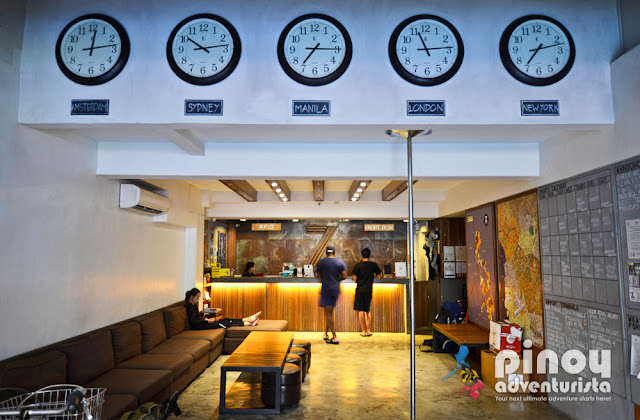 Best Hostels in Makati Philippines