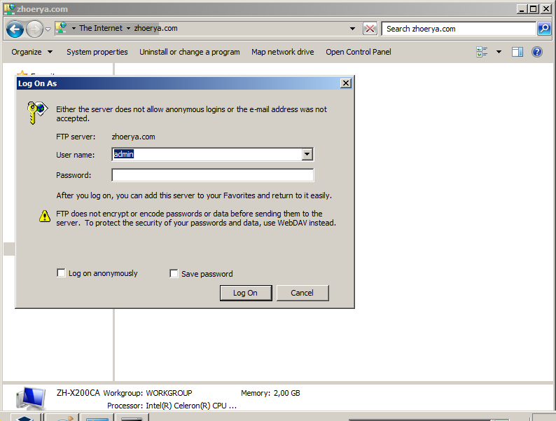 Dasar Instalasi FTP Server dengan Repository Offline di Debian 7 Wheezy ...